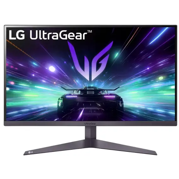 მონიტორი LG UltraGear 24GS50F-B 27" Gaming Monitor-Black