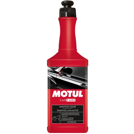 საწმენდი სითხე MOTUL CAR CARE-BODY SHAMPOO შამპუნი 0,5L