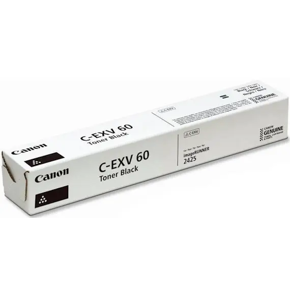 კარტრიჯი Canon CEXV60 Black for imageRUNNER 2425; 2425i