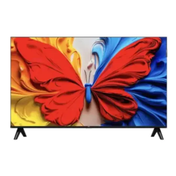 ტელევიზორი TCL 32S5K Google TV FHD 1920x1080 HDR10 6.5ms 178* 220cd/m2 4000:1 DVB-T2/S/S2/C BT5.0 WiFi LAN HDMI USB 2x5W VESA100