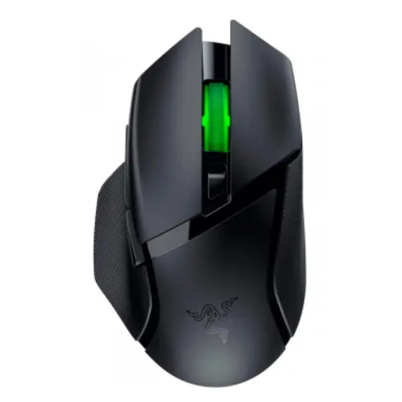 მაუსი Razer Basilisk V3 X HyperSpeed, RGB, WL/BT, Black