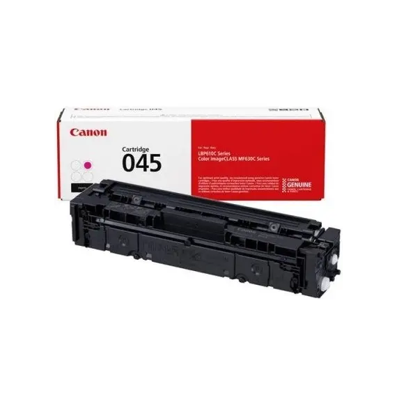 კარტრიჯი Canon Toner LBP CRG045 M (LBP611Cn \  LBP613Cdw\  MF631Cn \MF633Cdw \ MF635Cx)