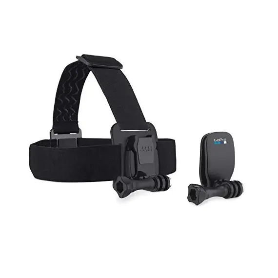 ფოტოაპარატის აქსესუარი GoPro Head Strap + QuickClip