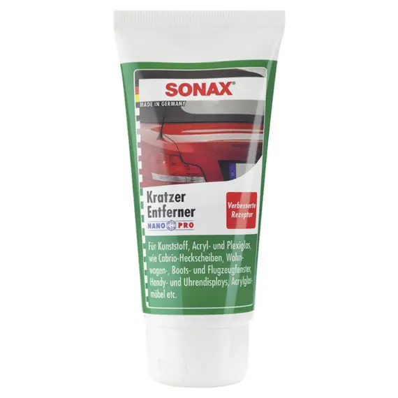 ნაკაწრების შემავსებელი SONAX 305000 პლას.ზედ.ნაკაწრ.შემავს.75ML