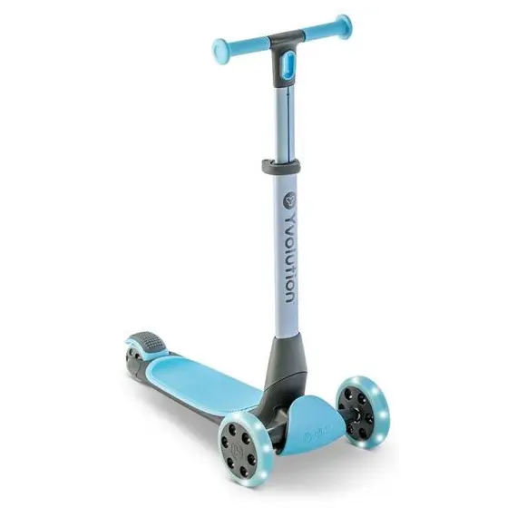 საბავშვო სკუტერი Yvolution [101261] YGlider NUA - Blue 4L/13L/16L CL2PK
