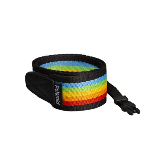 პოლაროიდის აქსესუარი  Polaroid Camera Strap Flat