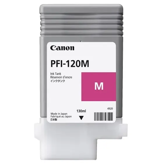 კარტრიჯი Canon PFI-120 Magenta