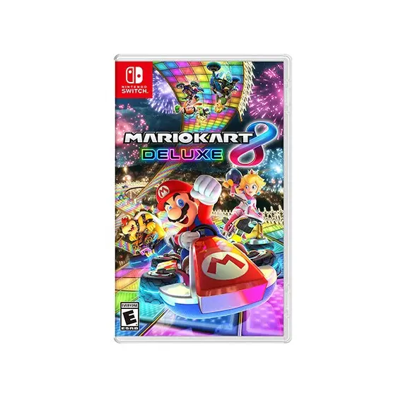 ვიდეო თამაში Game for Nintendo Switch Mario Kart Deluxe 8