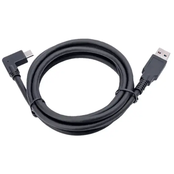 USB-A კაბელი Jabra PanaCast USB Cable USB 3.0 3m 90Â° USB-C & straight