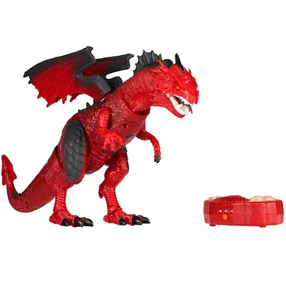 სათამაშო დრაკონი Same Toy R/C Dinosaur(with light,sound) RS6139AUt