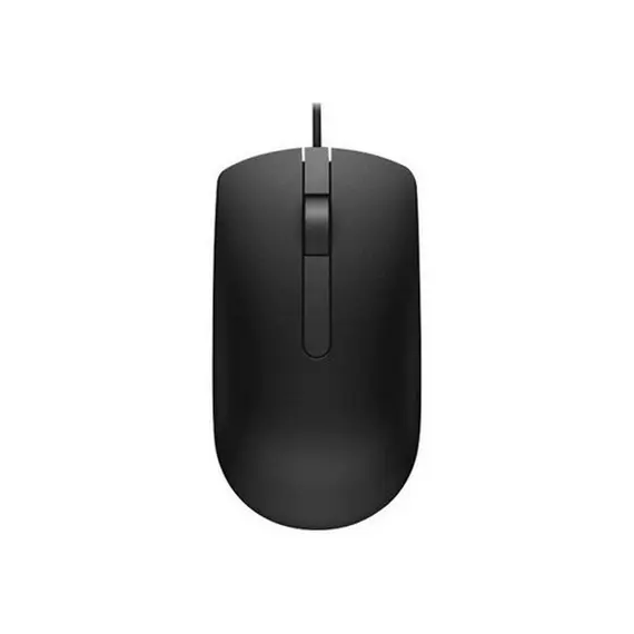 მაუსი Dell Optical Mouse-MS116 - Black