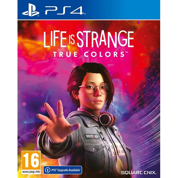 ვიდეო თამაში Game for PS4 Life is Strange: True Colors