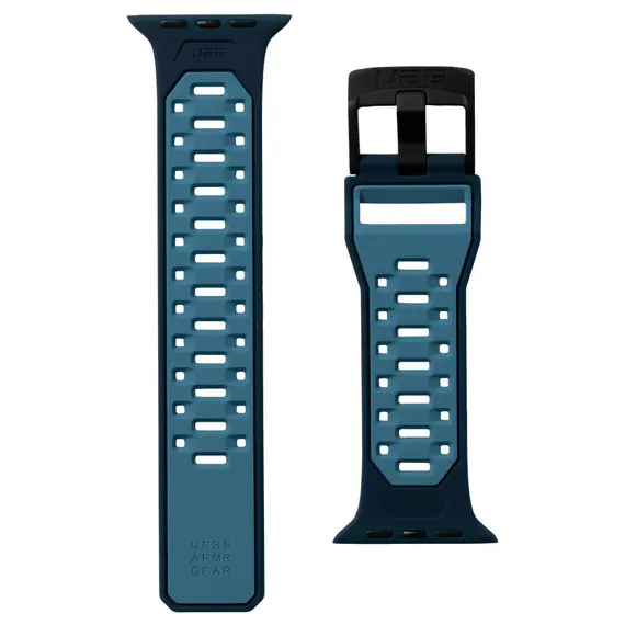 სმარტ საათის სამაჯური UAG CIVILIAN SILICONE WATCH STRAP WATCH (NEW)