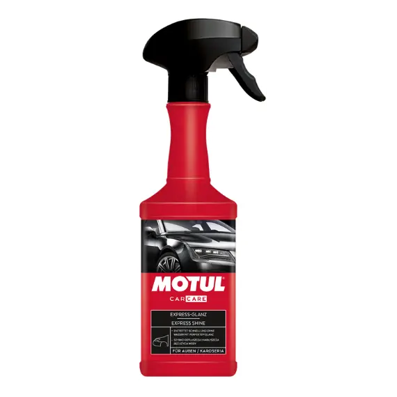 საწმენდი სითხე MOTUL CAR CARE-EXPRESS SHINE ძარის 0,5L