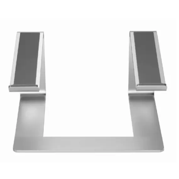 ნოუთბუქის სადგამი Gembird NBS-D1-01 Notebook riser stand silver