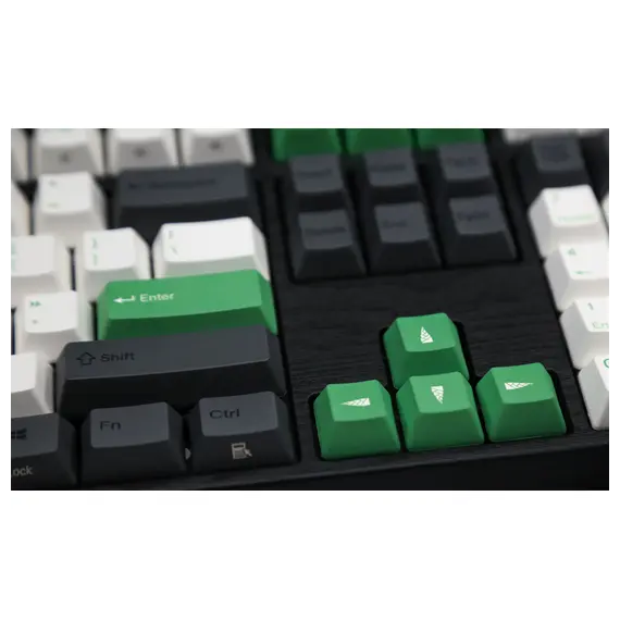 კლავიატურა Varmilo VEM87 Panda R2 EC V2 Daisy UA
