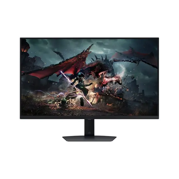 მონიტორი Samsung 32'' Odyssey Gaming G5 (LS32DG502EIXCI)