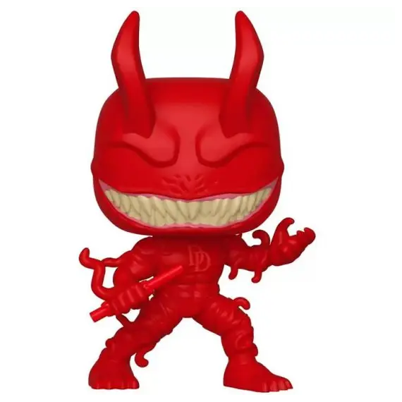 საკოლექციო ფიგურა Funko POP! Bobble: Marvel: Venom S2: Daredevil 40706
