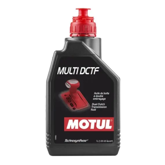 ტრანსმისიის ზეთი MOTUL MULTI DCTF 1L