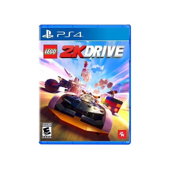 ვიდეო თამაში Sony PS4 Game Lego 2K Drive