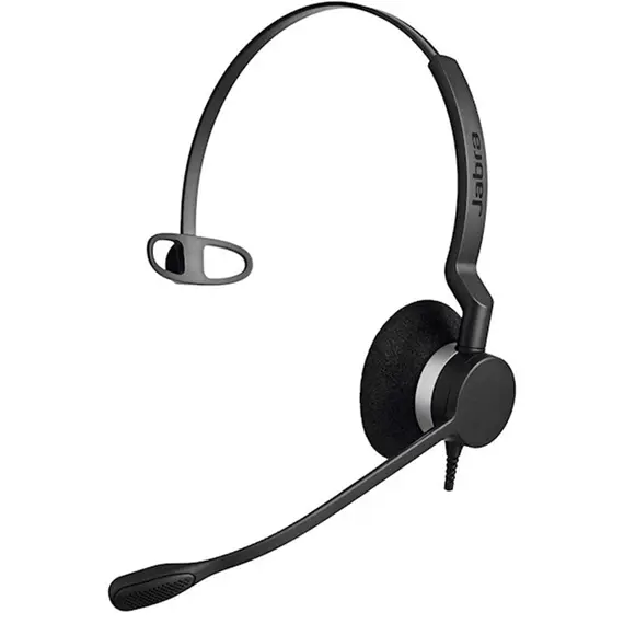 ყურსასმენი Jabra Biz 2300 QD Wideband Mono