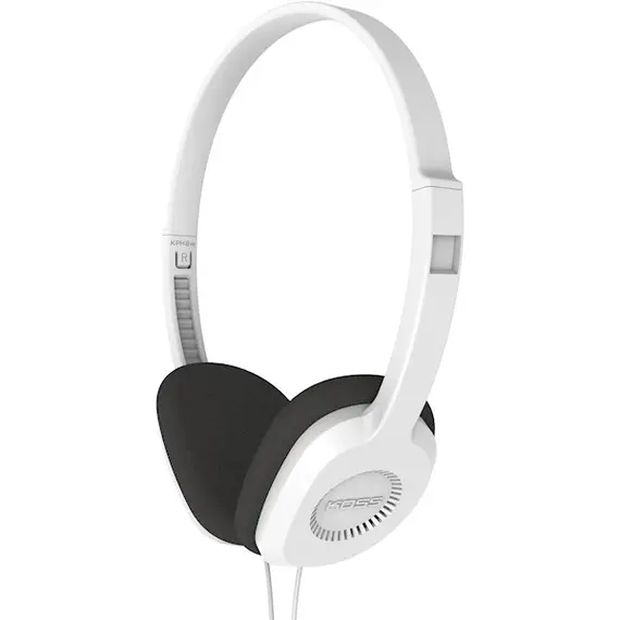 ყურსასმენი Koss Headphones KPH8w On-Ear White