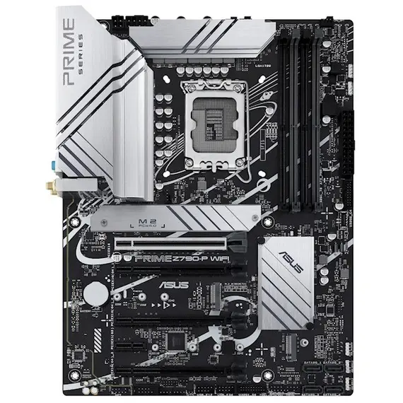 დედა დაფა ASUS Motherboard PRIME Z790-P WIFI s1700 Z790 4xDDR5 M.2 HDMI DP Wi-Fi BT ATX