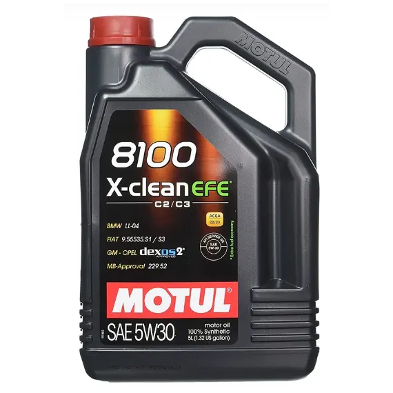 ზეთი MOTUL 8100 X-CESS 5W30 1L