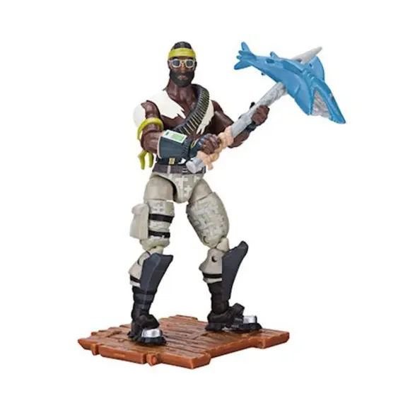 სათამაშო ფიგურა Jazwares FNT - 1 Figure Pack (Solo Mode Core 10,845.90Figure ) (Bandolier) S1