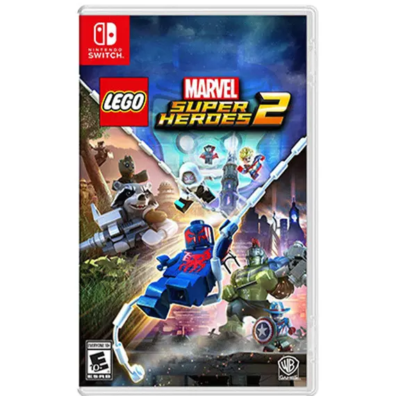 ვიდეო თამაში Game for Nintendo Switch Lego Super Heroes 2