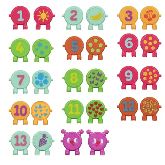 სათამაშო ფიგურა CoComelon 1 Figure Pack (Single Figure & Accessory Pack)(Blind Figure Pack)(Assortment) S2