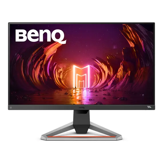 მონიტორი BenQ MOBIUZ EX2710S 27" FHD IPS 165Hz 1ms 2xHDMI DP Built-in Speaker - 9H.LKFLA.TBE