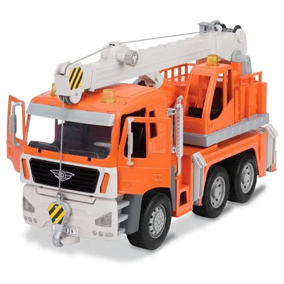 სატვირთო ამწე DRIVEN CRANE TRUCK