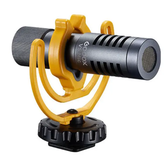 მიკროფონი Godox Shotgun Microphone VS-Mic