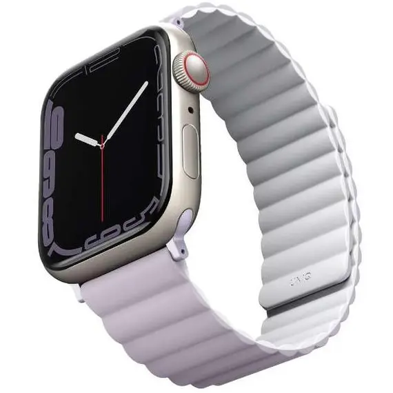 სმარტ საათის სამაჯური Uniq Revix Reversible Magnetic Apple Watch Strap 41/40/38Mm
