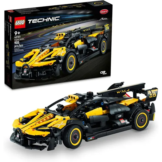 ლეგო LEGO Technic Bugatti Bolide