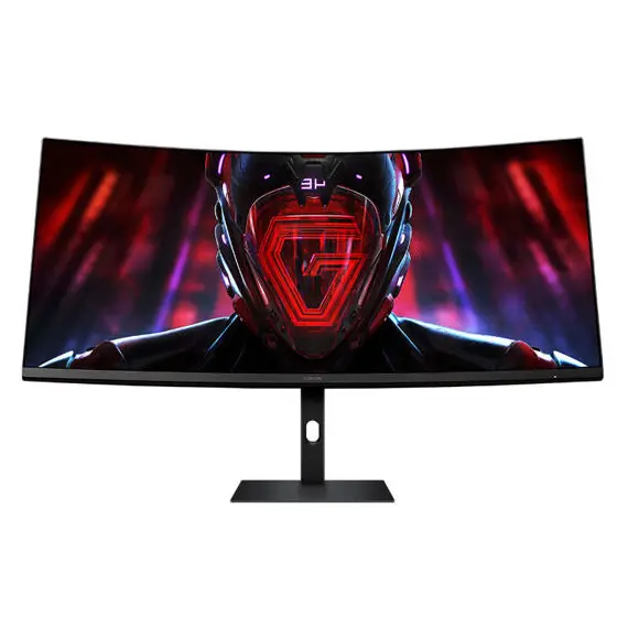 მონიტორი Xiaomi Curved Gaming Monitor G34WQi