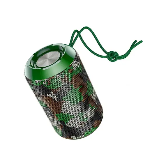 უსადენო დინამიკი HOCO HC1 Trendy sound sports wireless speaker - Camouflage Green