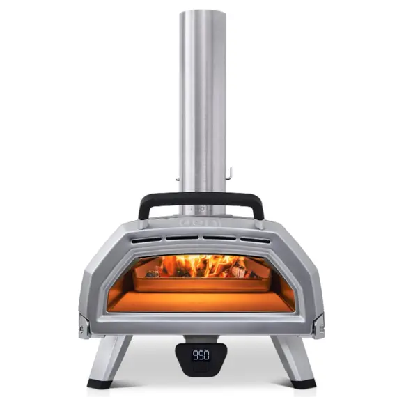 ხის და გაზის პიცის ღუმელი Ooni UU-P0E400