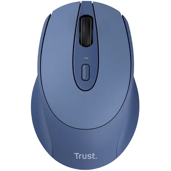 მაუსი Trust 25039 Zaya, Wireless, USB, Mouse, Blue