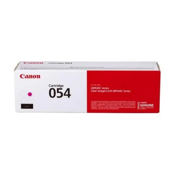 კარტრიჯი Canon Toner CRG054M 1200 Pages  For MF64** Series