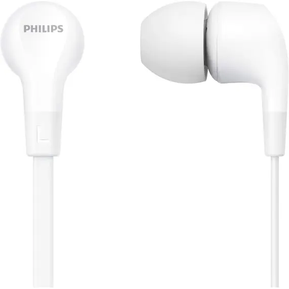 ყურსასმენი Headphones Philips TAE1105WT