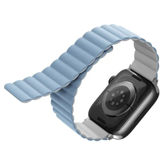სმარტ საათის სამაჯური Uniq Revix Reversible Magnetic Apple Watch Strap 41/40/38Mm