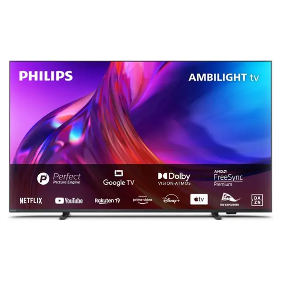 ტელევიზორი PHILIPS 43PUS8518/12