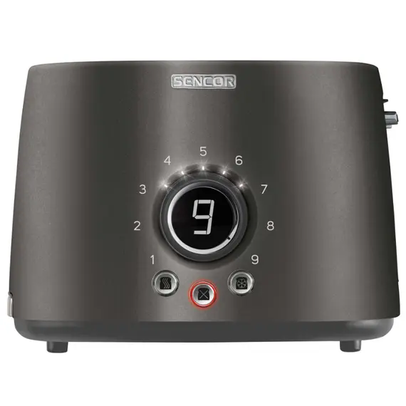 ტოსტერი Sencor STS 6058BK