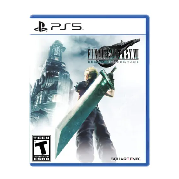 ვიდეო თამაში Sony PS5 Game Final Fantasy VII Remake