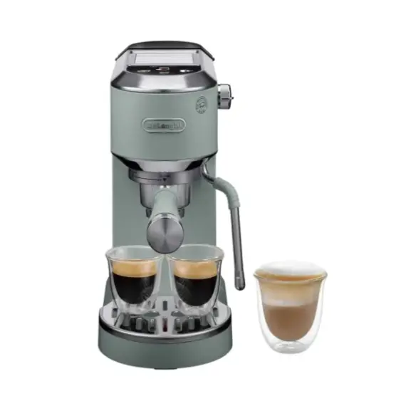 ყავის აპარატი Delonghi EC890.GR Dedica Duo
