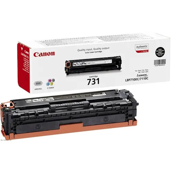 კარტრიჯი Canon Toner CRG731B