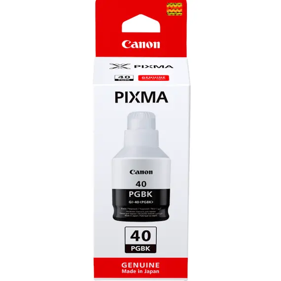 კარტრიჯი Canon PIXMA  G5040  Series INK GI-40 Black 6,000 pages