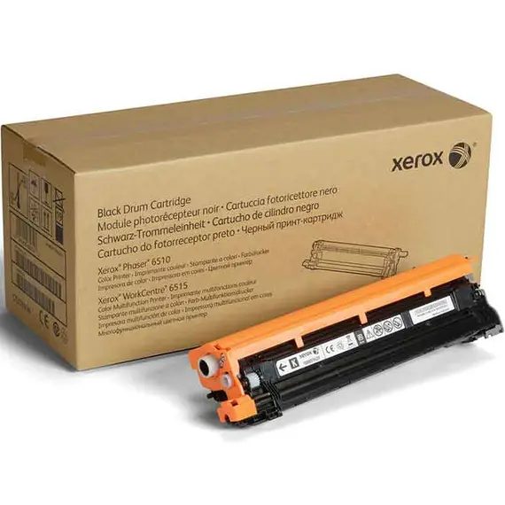 კარტრიჯი Xerox 108R01420 Drum Cartridge Black For Phaser 6510/ WC 6515 (48,000 Pages)